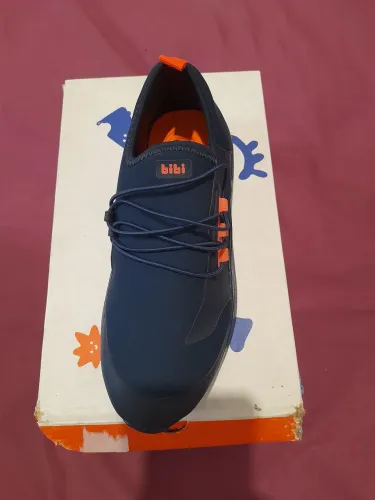 Tenis Bibi masculino tam 35