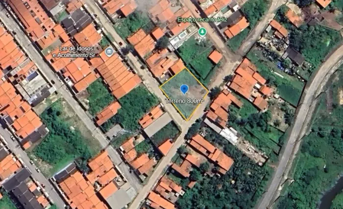 Terreno à venda em Maracanaú - Loteamento Parque Antônio Viana
