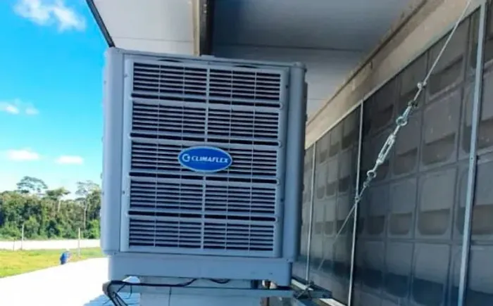 Climatizador , super potente, modelo novo, para 250 metros quadrados.