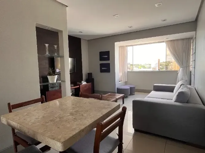Apartamento 2 quartos, reformado, financiável ? 300m da Cinquentenário