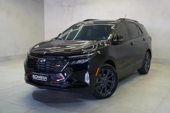 Chevrolet Equinox RS 1.5 Turbo 172cv Aut. 2024