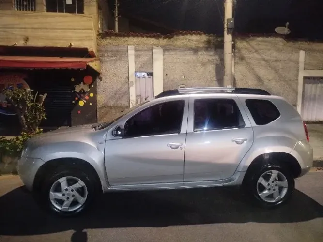 Renault Duster Dynamique 1.6 Hi-flex 16V Mec. 2012