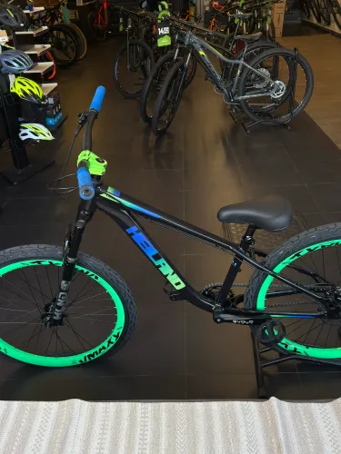 Bicicleta HEILAND TRACKER
