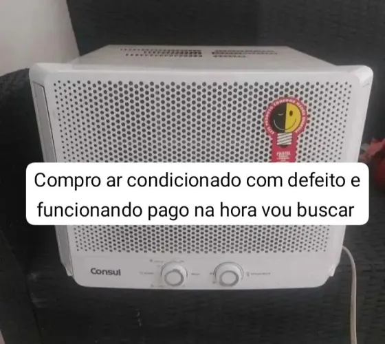 Ar condicionado 