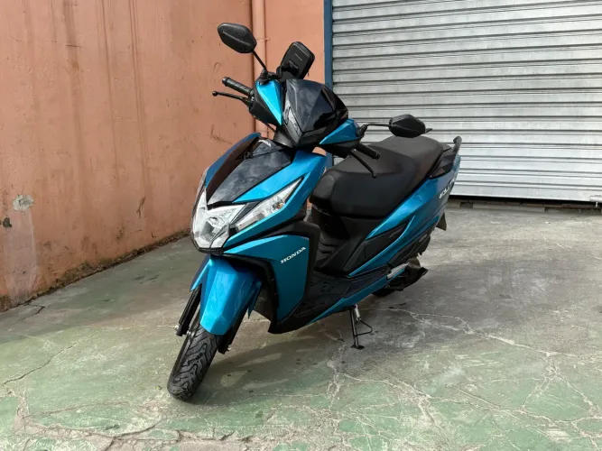 HONDA ELITE 125 AZUL 2025