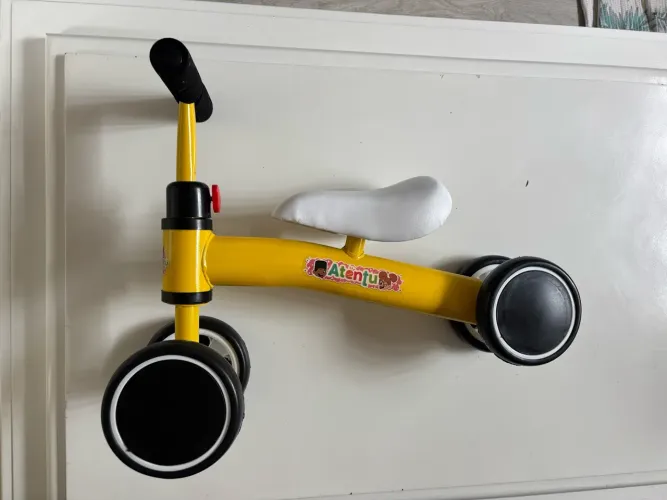 Bicicleta equilíbrio infantil
