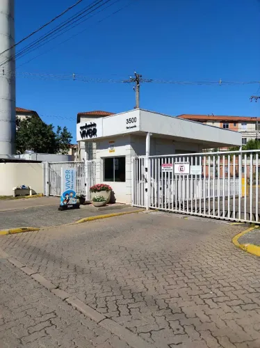 SAO LEOPOLDO - APARTAMENTO 2 DORM - SAO MIGUEL