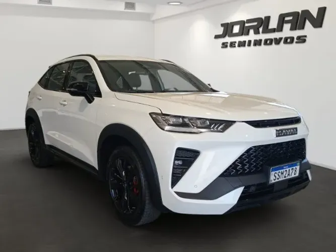 GWM Haval H6 GT Phev AWD 2025