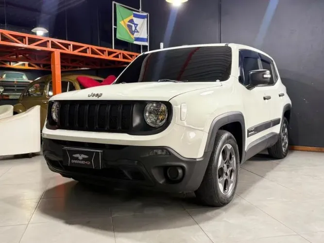Jeep Renegade 1.8 4X2 Flex 16V Aut. 2019