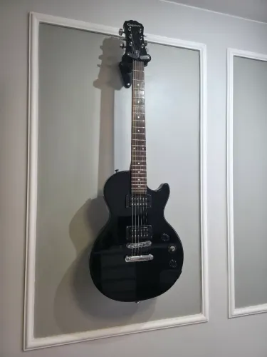 Guitarra Epiphone Les Paul Special II + Amp + Pedaleira Tank G