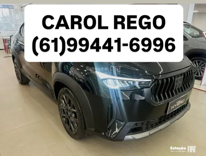 Fiat Fastback Impetus 200 T. AUT (hibrído) 2026