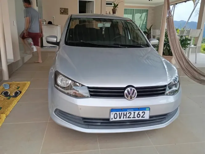 Volkswagen Voyage 1.0/1.0 City MI Total Flex 8V 4P 2014