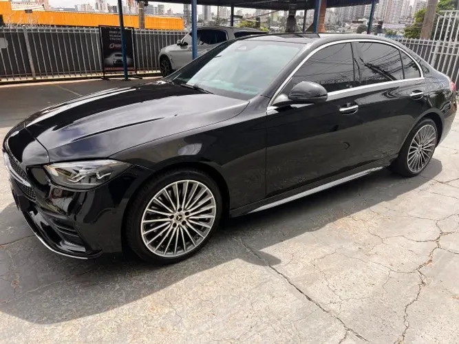 Mercedes-Benz C-200 AMG Line EQ Boost 1.5 TB Aut. 2025