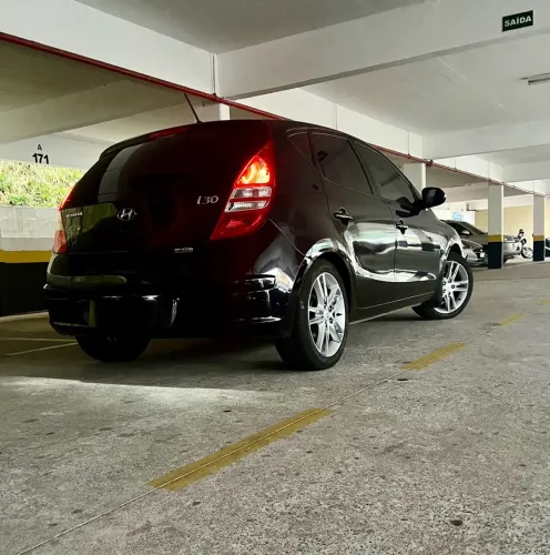 Hyundai I30 2.0 16V 145cv 5P Mec. 2010