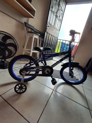 Bicicleta infantil aro 12
