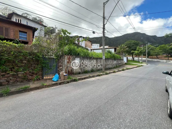 Mangabeiras - Lote / Terreno à venda na Anuar Donato
