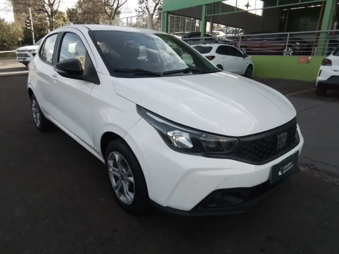 Fiat Argo Drive 1.0 Firefly 2026