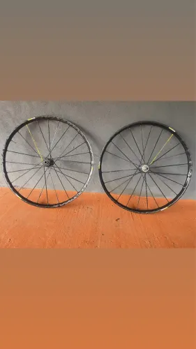 Rodas Mavic CROSSMAXX aro 29 (1,6KG o par)