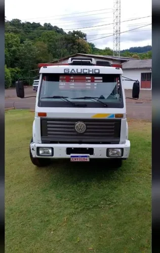 Caminhão usado volkswagen
