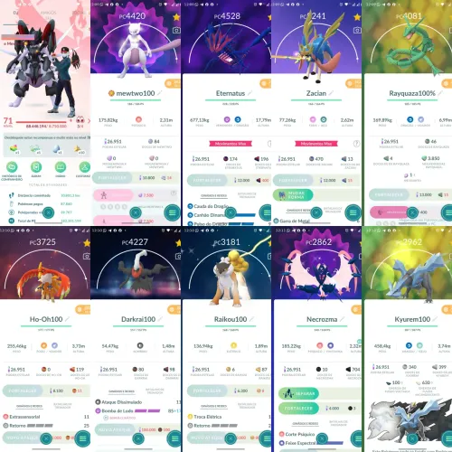 Pokémon Go Cont