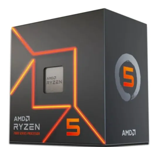 Ryzen 5 7600 AM5 - Excelente estado