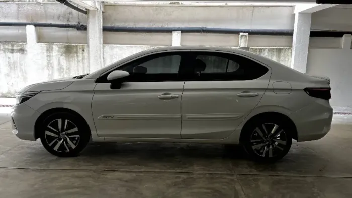 Honda City Sedan EXL 1.5 Flex 16V 4P Aut. 2023