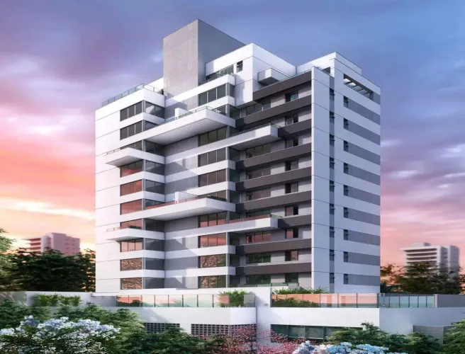 Apartamento à venda, 3 quartos, 1 suíte, 2 vagas, Santo Antônio - Belo Horizonte/MG
