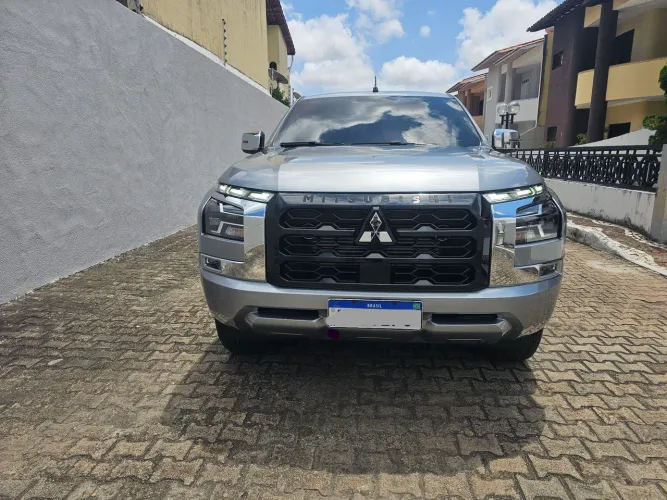 Mitsubishi TRITON HPE 2.4 CD 4X4 TB Diesel Aut. 2026