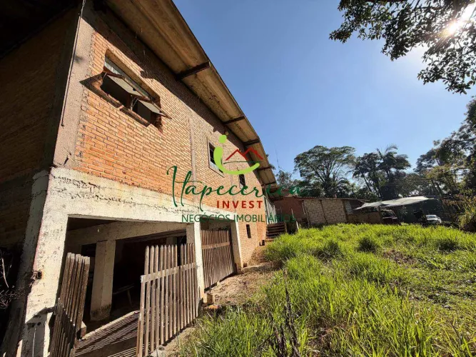 Chácara com 3 quartos, Embu Mirim, Itapecerica da Serra - R$ 490 mil, Cod: CH0699