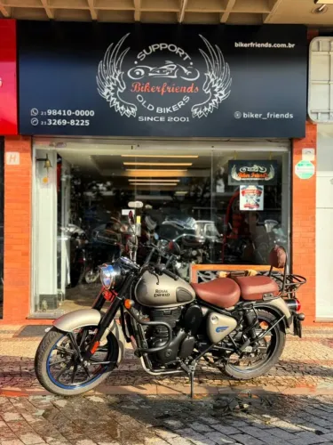 ROYAL ENFIELD CLASSIC 350 2024 
