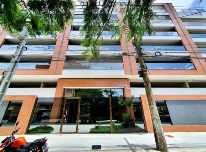 Apartamento para Venda em Cabo Frio, Braga, 3 dormitórios, 1 suíte,