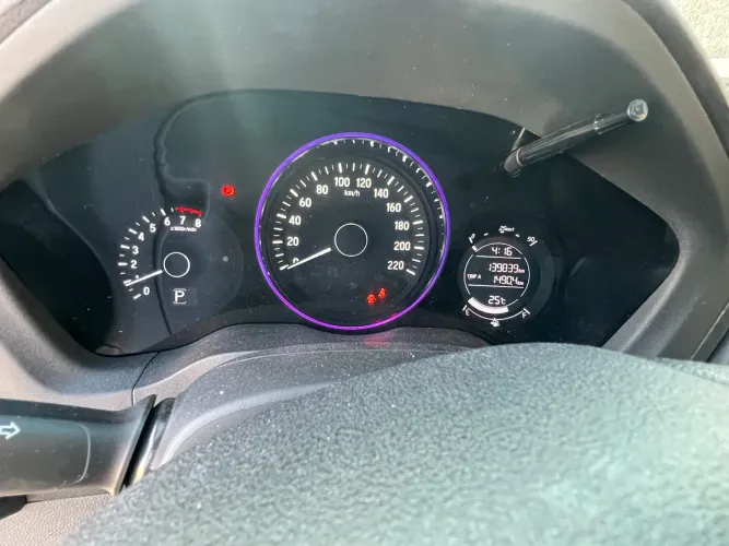Honda HR-V EXL 1.8 Flexone 16V 5P Aut. 2017