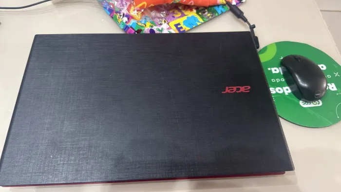 Notebook acer i3