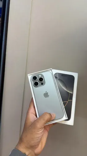 iPhone 16 pro 128GB Bateria 88%   Seminovo TODO ORIGINAL 