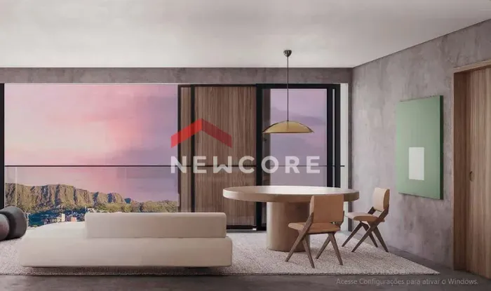 Apartamento em Rua Oriente - Serra - Belo Horizonte/MG