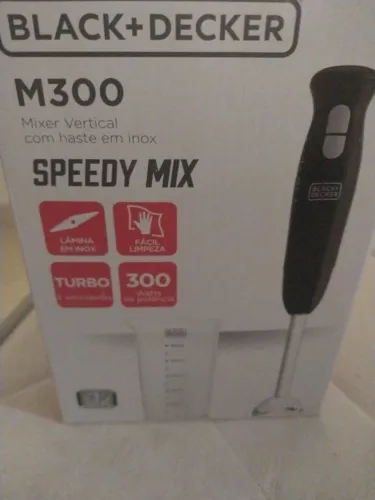 Speedy mix