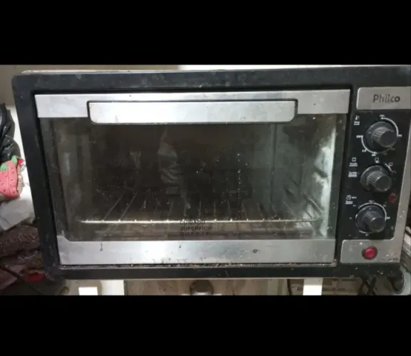 Forno elétrico Philco 127v