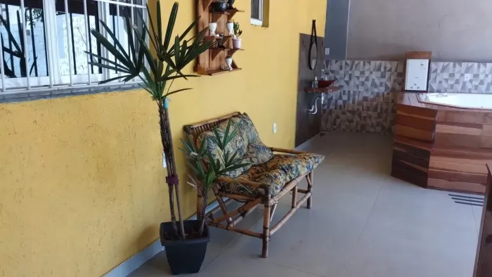 Sitio igarapé vovô Tião
