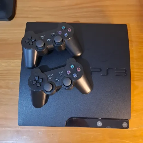Ps3 Slim Desbloqueado 