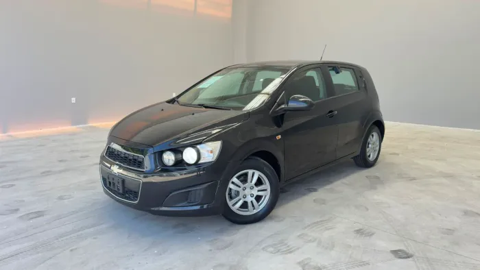 Chevrolet Sonic HB LT 1.6 16V Flexpower 5P Aut. 2014