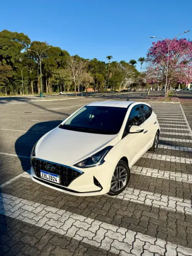 Hyundai HB20 Diamond 1.0 TB Flex 12V AUT 2020