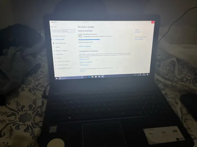 NOTEBOOK ASUS 