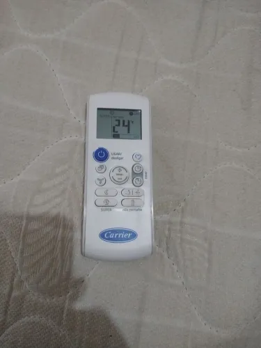 Controle Remoto Carrier RG57 Original
