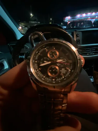 Relogio Casio Edifice