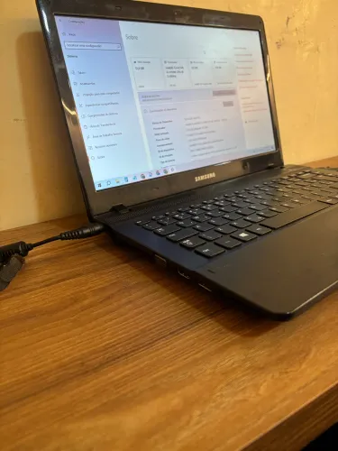 NOTEBOOK i3 com SSD