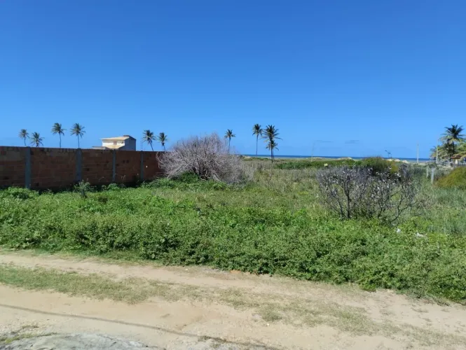 Imperdível, oportunidade única do seu terreno na praia