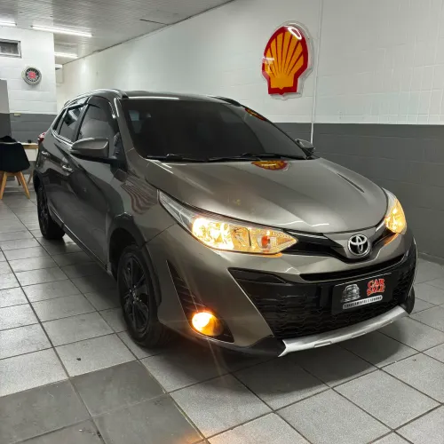 Toyota Yaris X-way 1.5 Flex 16V 5P Aut. 2019