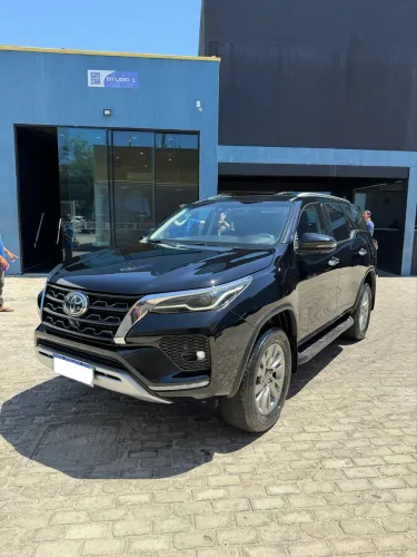 Toyota Hilux SW4 SRX 4X4 2.8 TDI 16V Dies. Aut. 2022