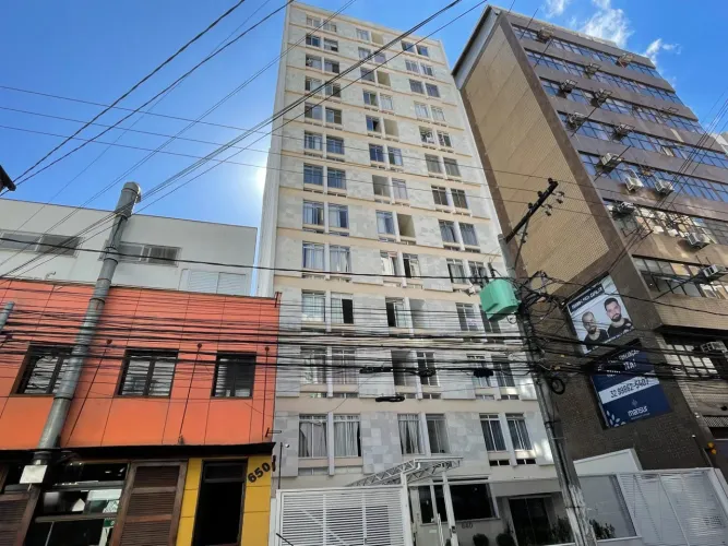 Rua Santo Antônio, 640 - 603