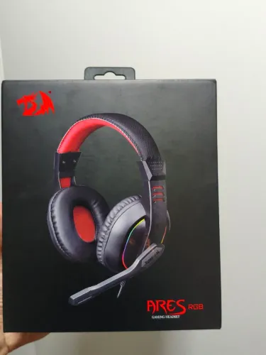 Headset gamer